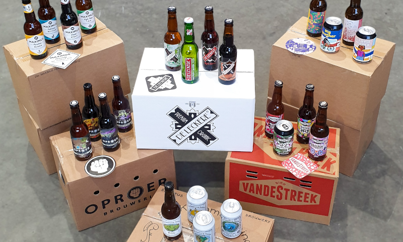 24-uurs bierevenement met Nu Utrechts Bier